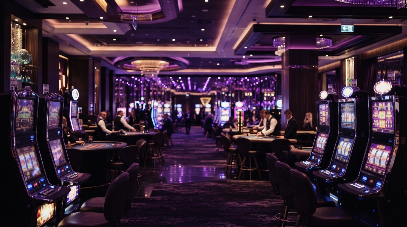 Wichtige Informationen für neue Spieler im Roby Casino